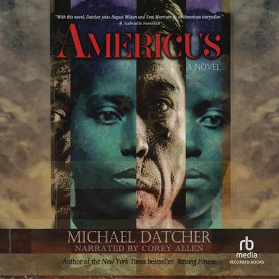 Americus by Michael Datcher audiobook