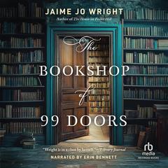 The Bookshop of 99 Doors by Jaime Jo Wright audiobook