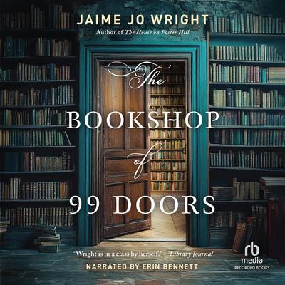 The Bookshop of 99 Doors by Jaime Jo Wright audiobook