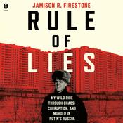 Rule of Lies by  Jamison R. Firestone audiobook