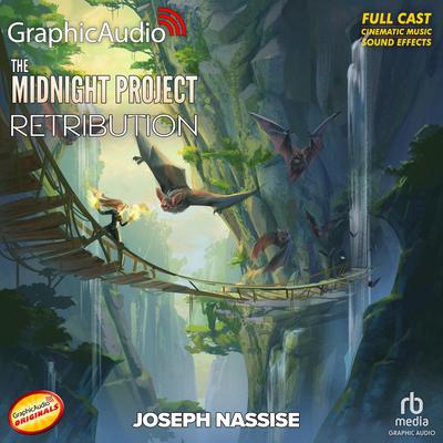 Retribution [Dramatized Adaptation] by Joseph Nassise audiobook