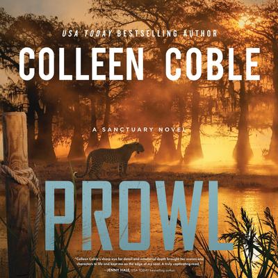 Prowl by Colleen Coble audiobook