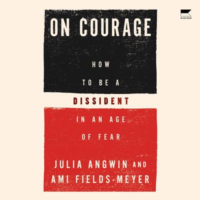 On Courage by Julia Angwin audiobook