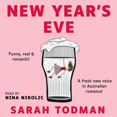 New Year’s Eve by Sarah Todman audiobook