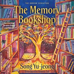 The Memory Bookshop by Song Yu-jeong audiobook