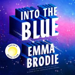 Into the Blue by Emma Brodie audiobook
