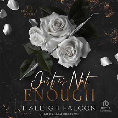 Just Is Not Enough by Haleigh Falcon audiobook