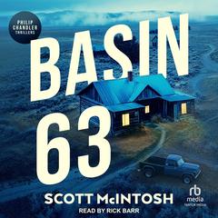 Basin 63 by Scott McIntosh audiobook