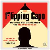 Flipping Capo by  Seamus Mcelearney audiobook