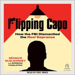 Flipping Capo by Seamus Mcelearney audiobook