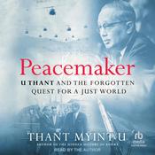 Peacemaker by  Thant Myint-U audiobook