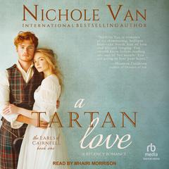 A Tartan Love by Nichole Van audiobook