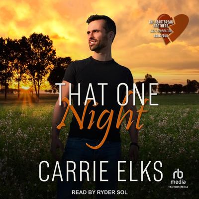 That One Night by Carrie Elks audiobook