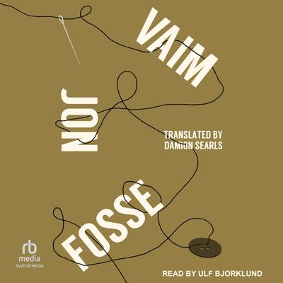 Vaim by Jon Fosse audiobook