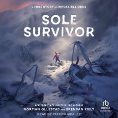 Sole Survivor by Norman Ollestad audiobook