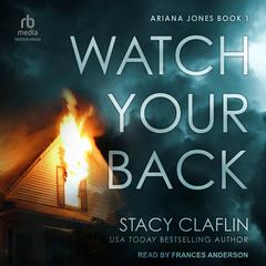 Watch Your Back by Stacy Claflin audiobook
