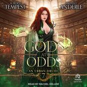 Gods at Odds by  Auburn Tempest audiobook