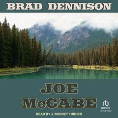 Joe McCabe by Brad Dennison audiobook