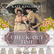 Check-Out Time by  Kate Kingsbury audiobook