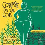 Corpse on the Cob by  Sue Ann Jaffarian audiobook