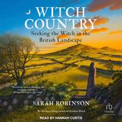 Witch Country by  Sarah Robinson audiobook