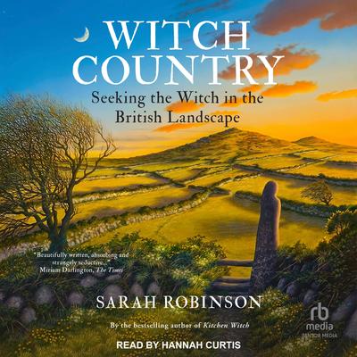Witch Country by Sarah Robinson audiobook