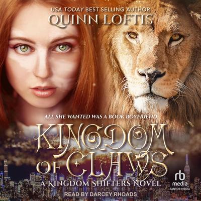 Kingdom of Claws by Quinn Loftis audiobook