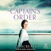 The Captain's Order by  VL McBeath audiobook