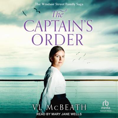 The Captain's Order by VL McBeath audiobook