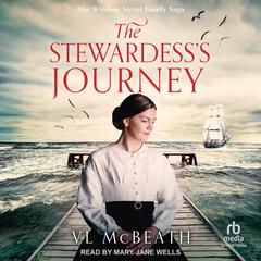 The Stewardess's Journey by VL McBeath audiobook