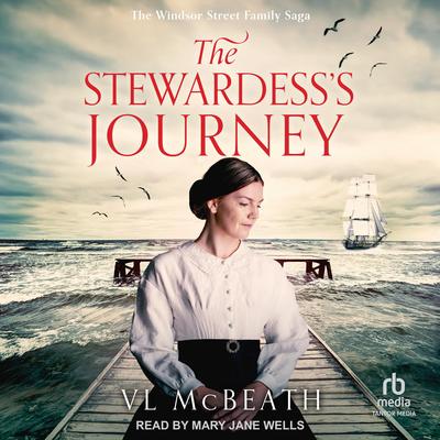 The Stewardess's Journey by VL McBeath audiobook