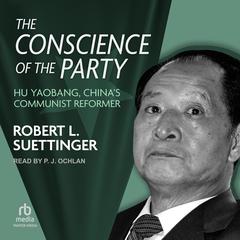 The Conscience of the Party by Robert L. Suettinger audiobook