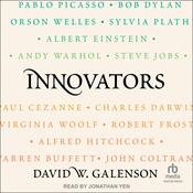 Innovators by  David Galenson audiobook