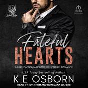 Fateful Hearts by  K E Osborn audiobook