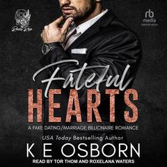 Fateful Hearts by K E Osborn audiobook