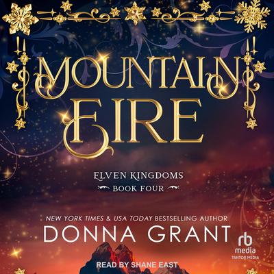 Mountain Fire by Donna Grant audiobook