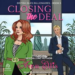 Closing the Deal by Aven Ellis audiobook