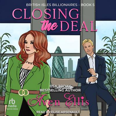 Closing the Deal by Aven Ellis audiobook