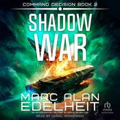 Shadow War by  Marc Alan Edelheit audiobook