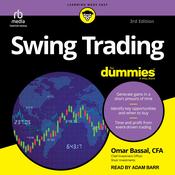 Swing Trading For Dummies, 3rd Edition by  Omar Bassal, CFA audiobook