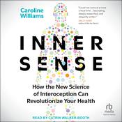 Inner Sense by  Caroline Williams audiobook