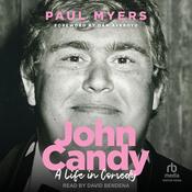 John Candy by  Paul Myers audiobook