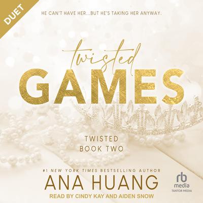 Twisted Games by Ana Huang audiobook