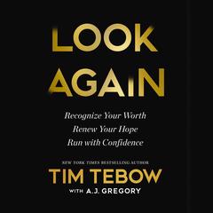 Look Again by Tim Tebow audiobook