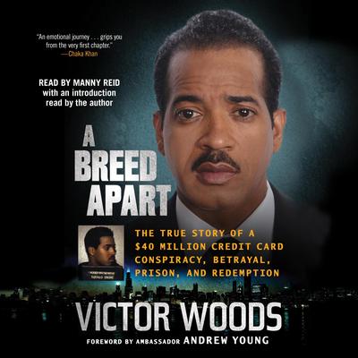 A Breed Apart by Victor Woods audiobook