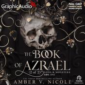The Book of Azrael (2 of 2) [Dramatized Adaptation] by  Amber V. Nicole audiobook