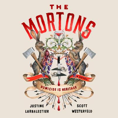 The Mortons by Scott Westerfeld audiobook