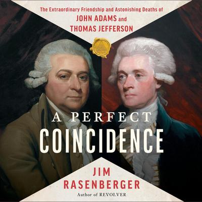 Perfect Coincidence by Jim Rasenberger audiobook