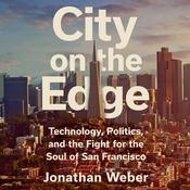 City on the Edge by  Jonathan Weber audiobook