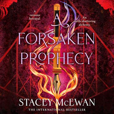 A Forsaken Prophecy by Stacey McEwan audiobook